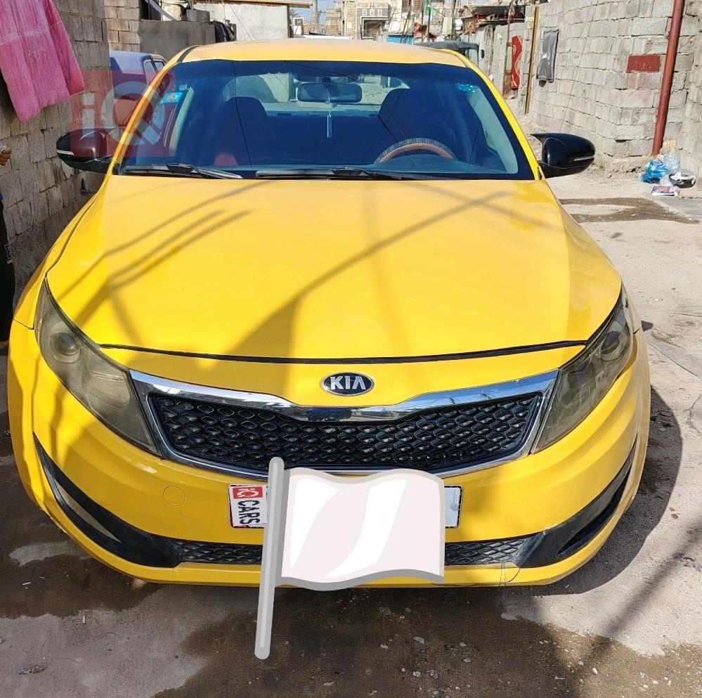 كيا اوبتيما